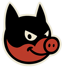 Pig crest