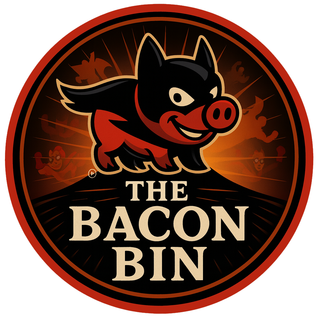The Bacon Bin logo