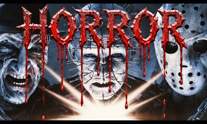 Horror collectibles
