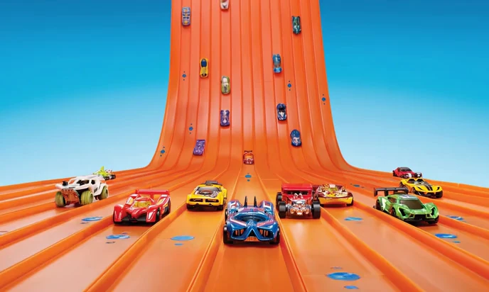 Hot Wheels