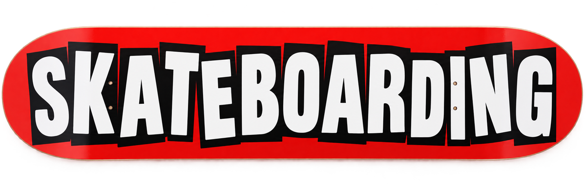 Skateboarding