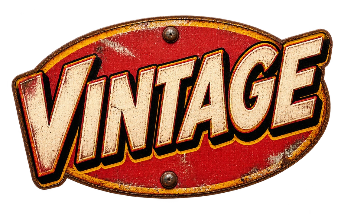 Vintage Toys
