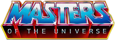 Masters of the Universe logo