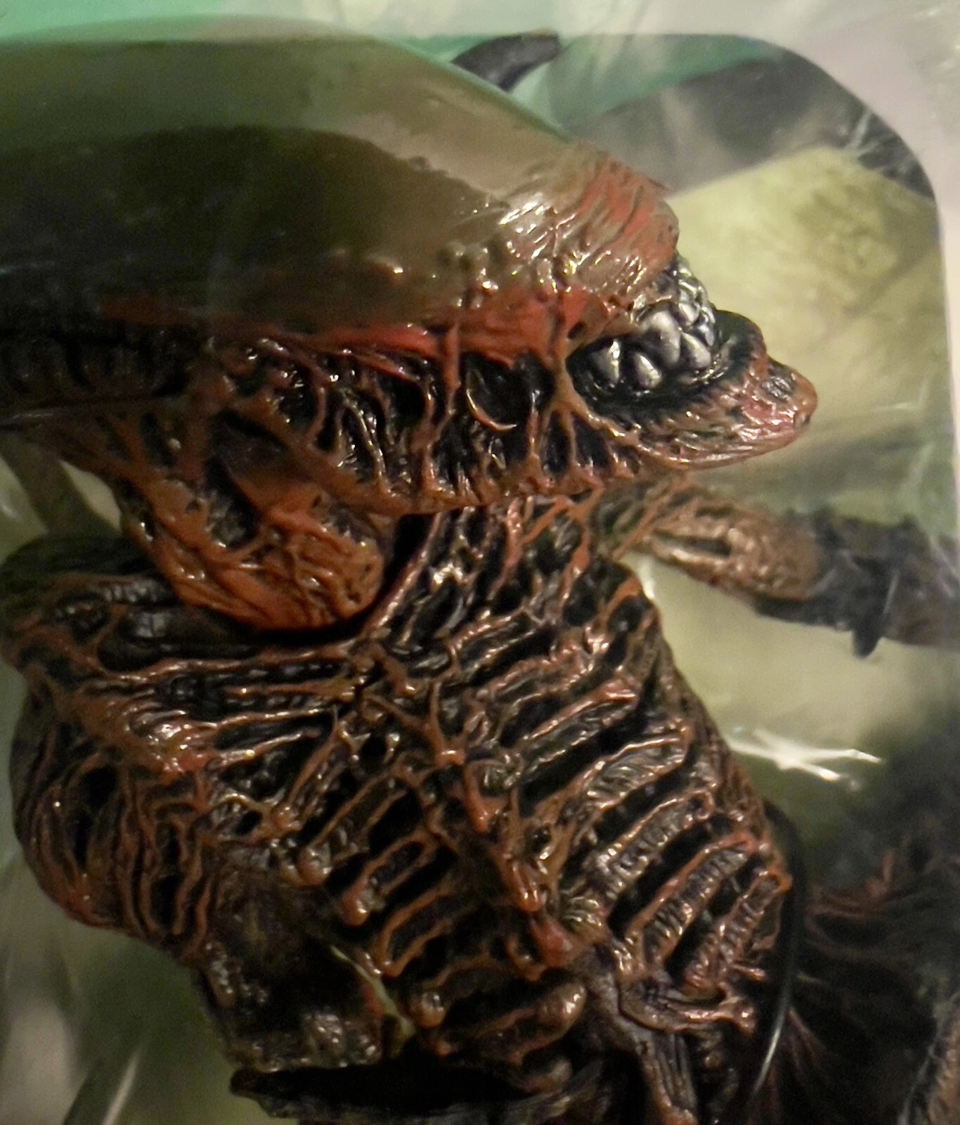 Alien Resurrection — Movie Maniacs Warrior Alien photo 2