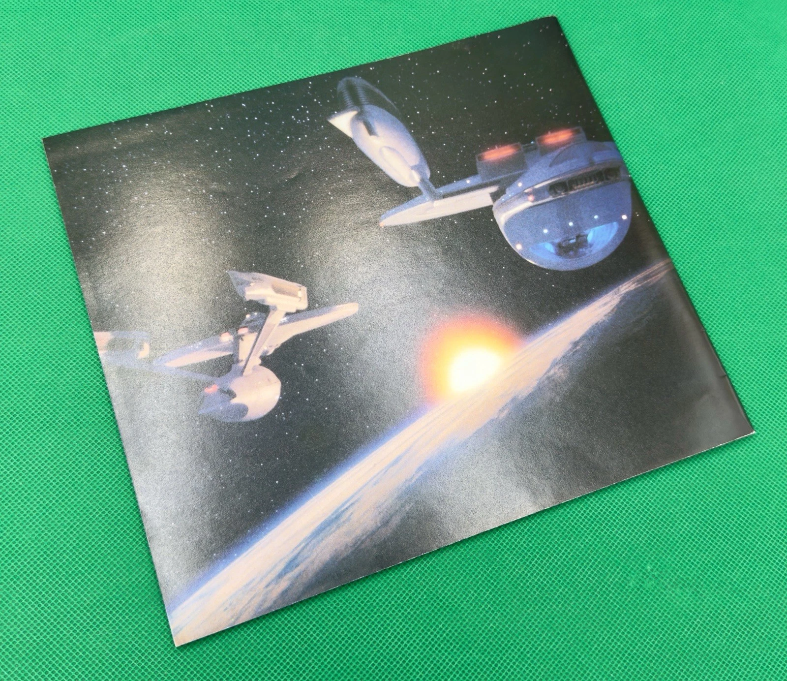 Cinefex #49 — Hook / Naked Lunch / Star Trek VI photo 2