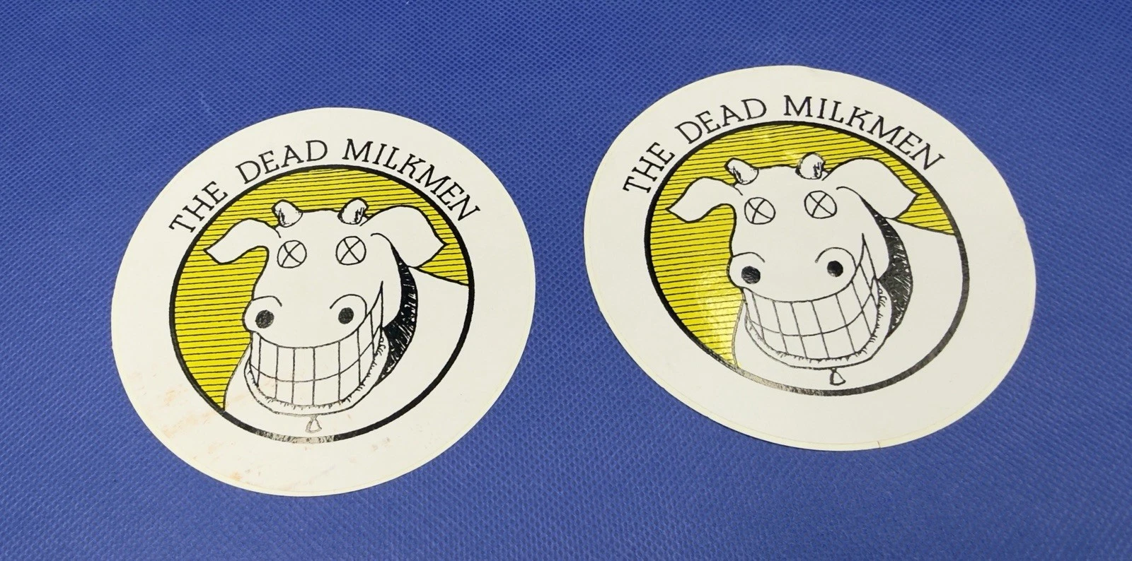 The Dead Milkmen — Original Show Stickers product image