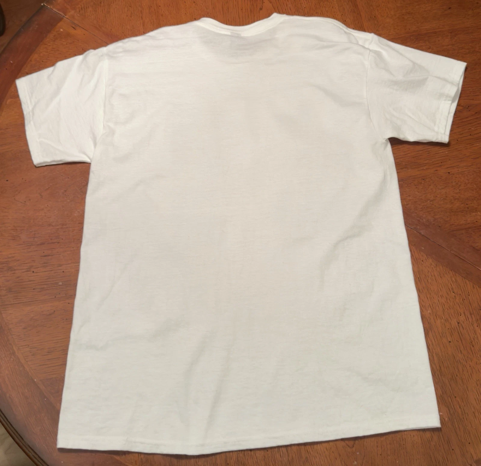 Ministry / Al Jourgensen / Paul Barker — White T-Shirt photo 3