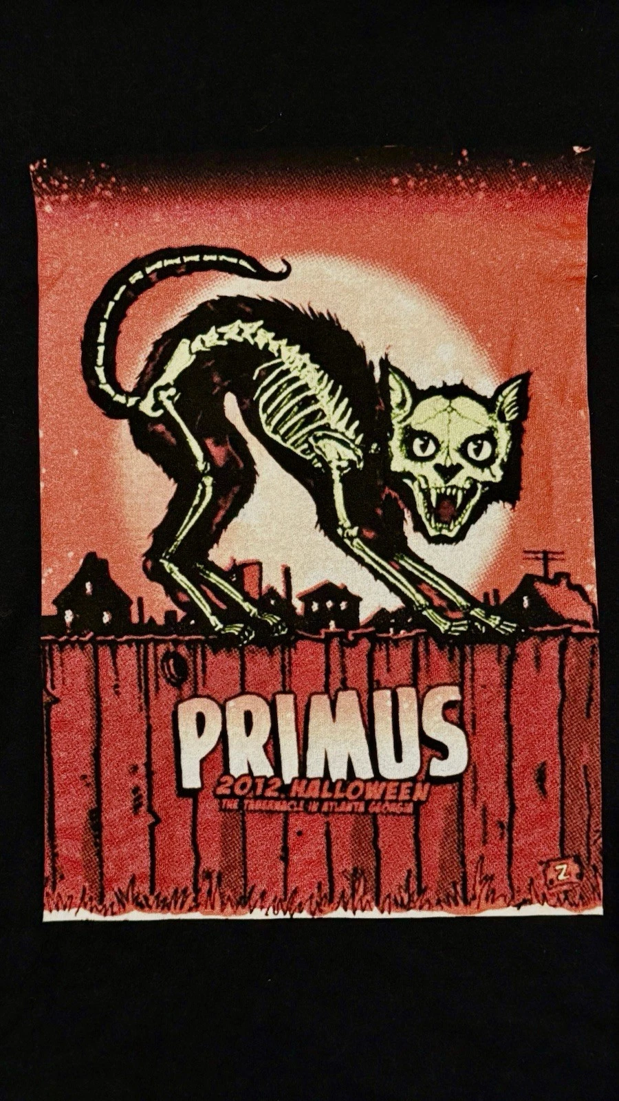 Primus Halloween Special T-Shirt — 2XL product image