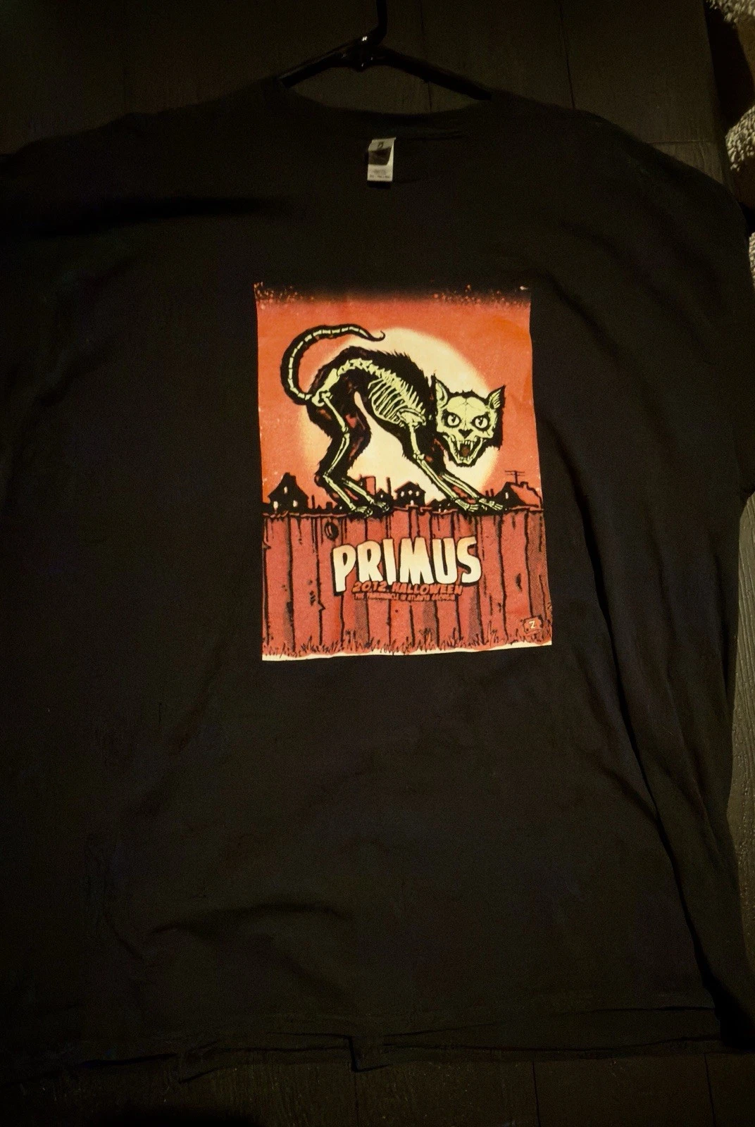 Primus Halloween Special T-Shirt — 2XL photo 3