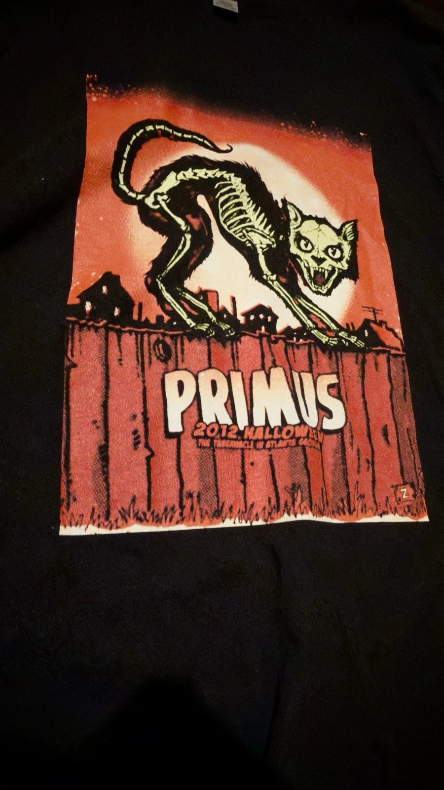 Primus Halloween Special T-Shirt — 2XL photo 4