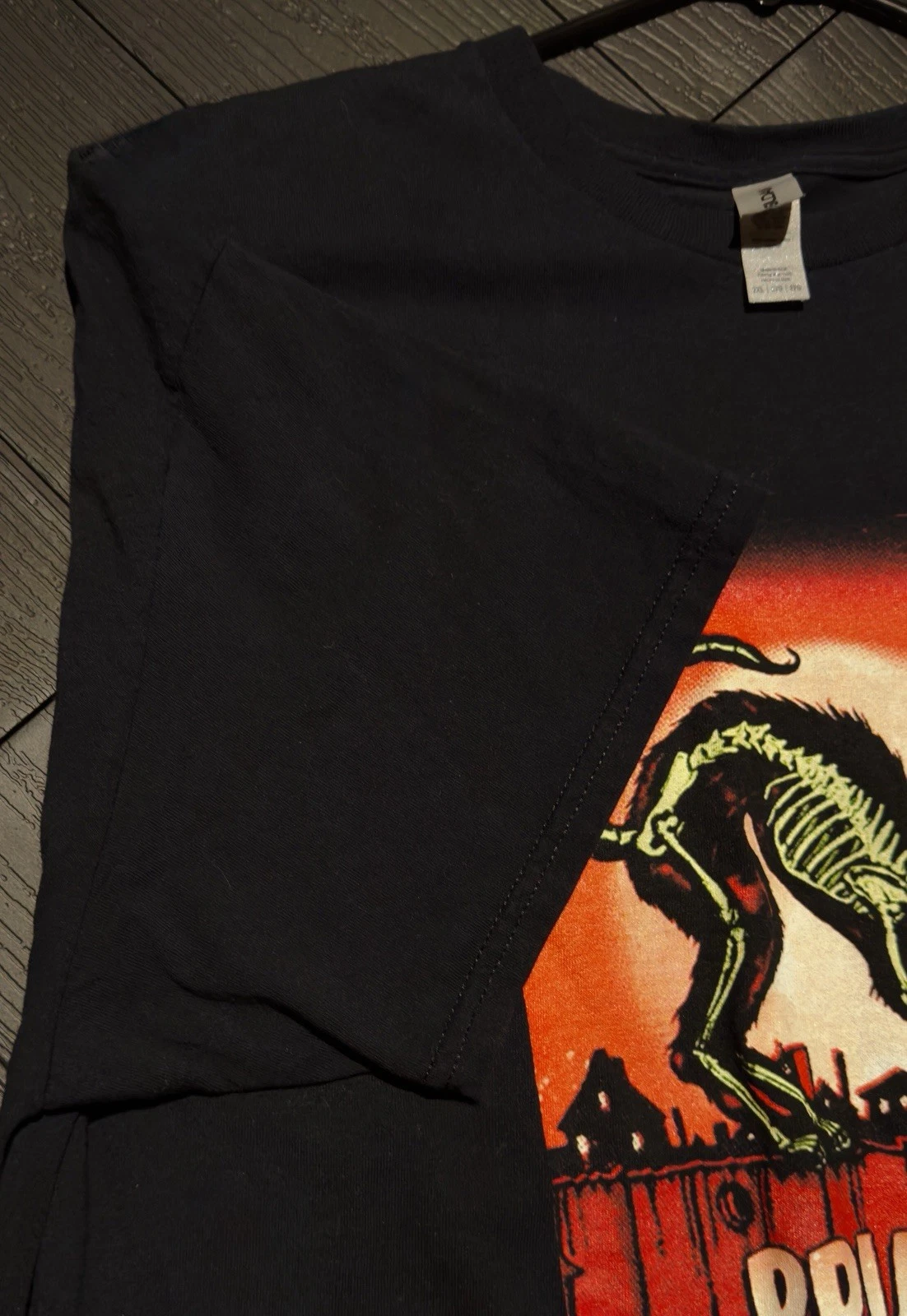 Primus Halloween Special T-Shirt — 2XL photo 5