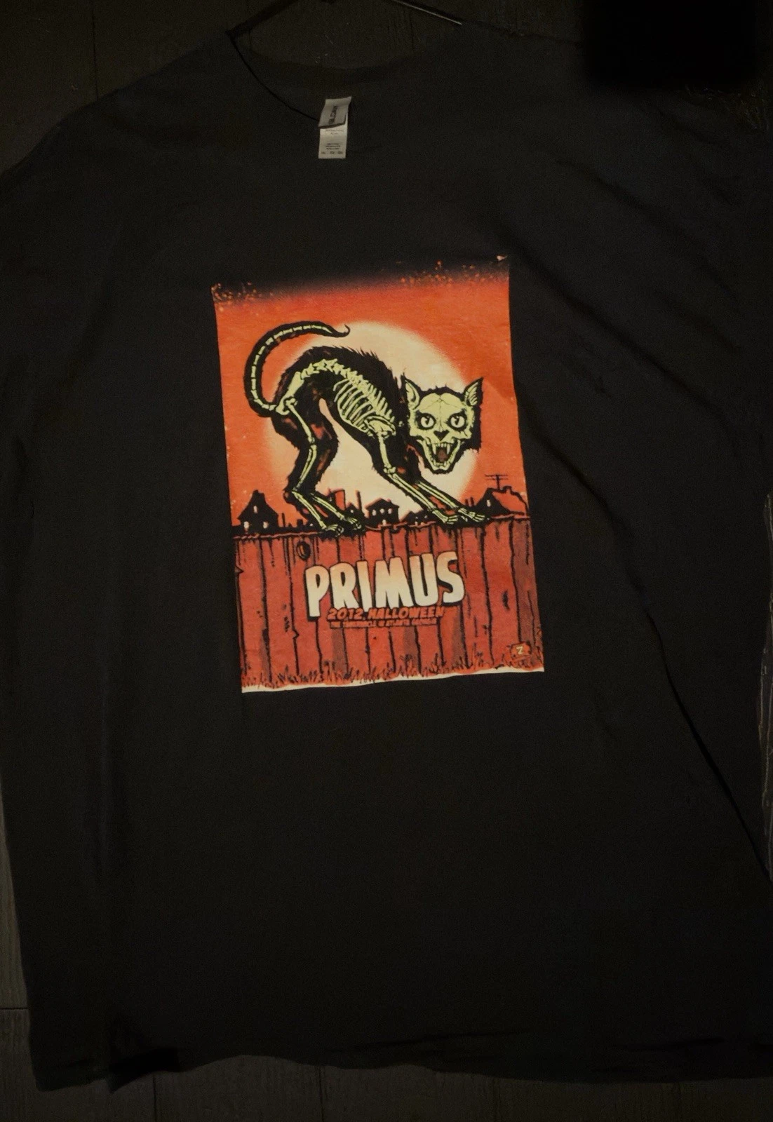 Primus Halloween Special T-Shirt — 2XL photo 9