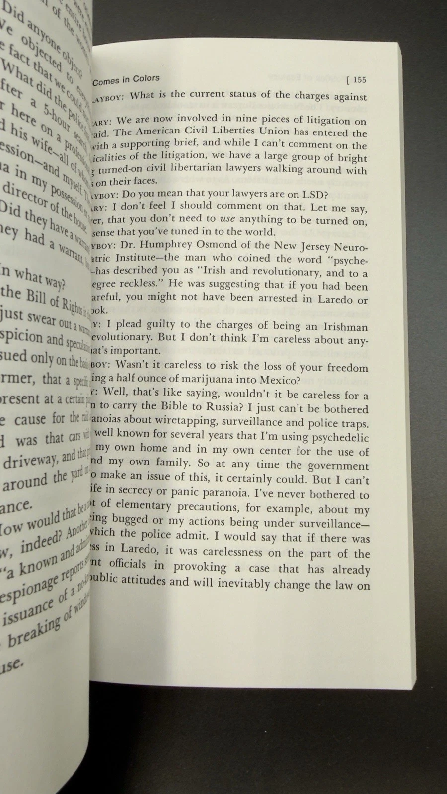Timothy Leary — The Politics of Ecstasy photo 3