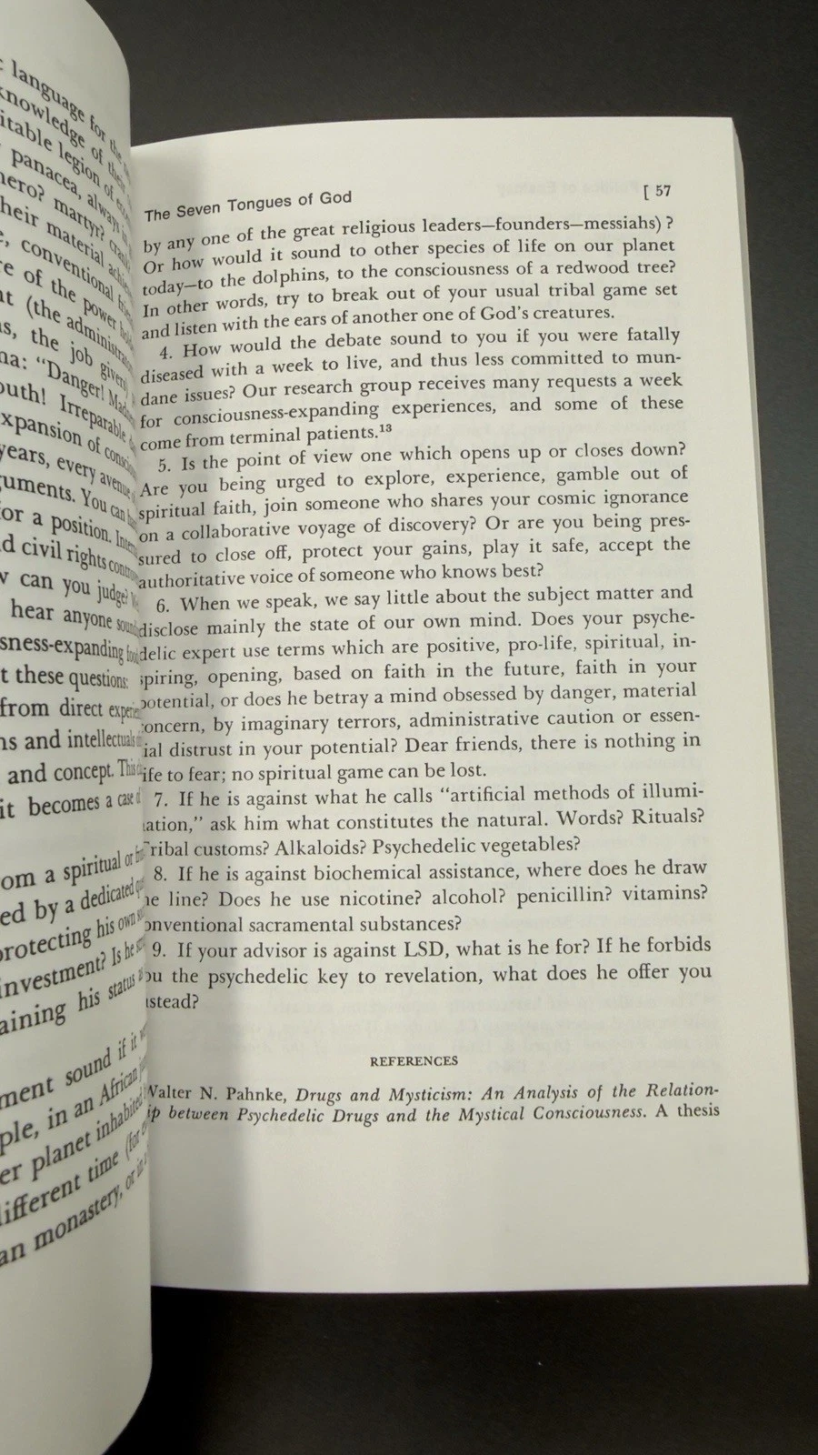 Timothy Leary — The Politics of Ecstasy photo 4