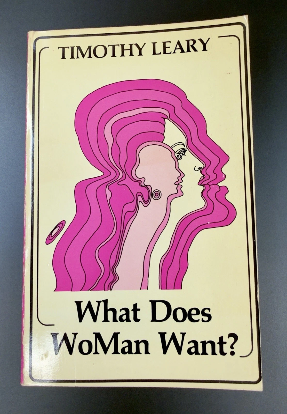 Timothy Leary — What Does Woman Want? product image