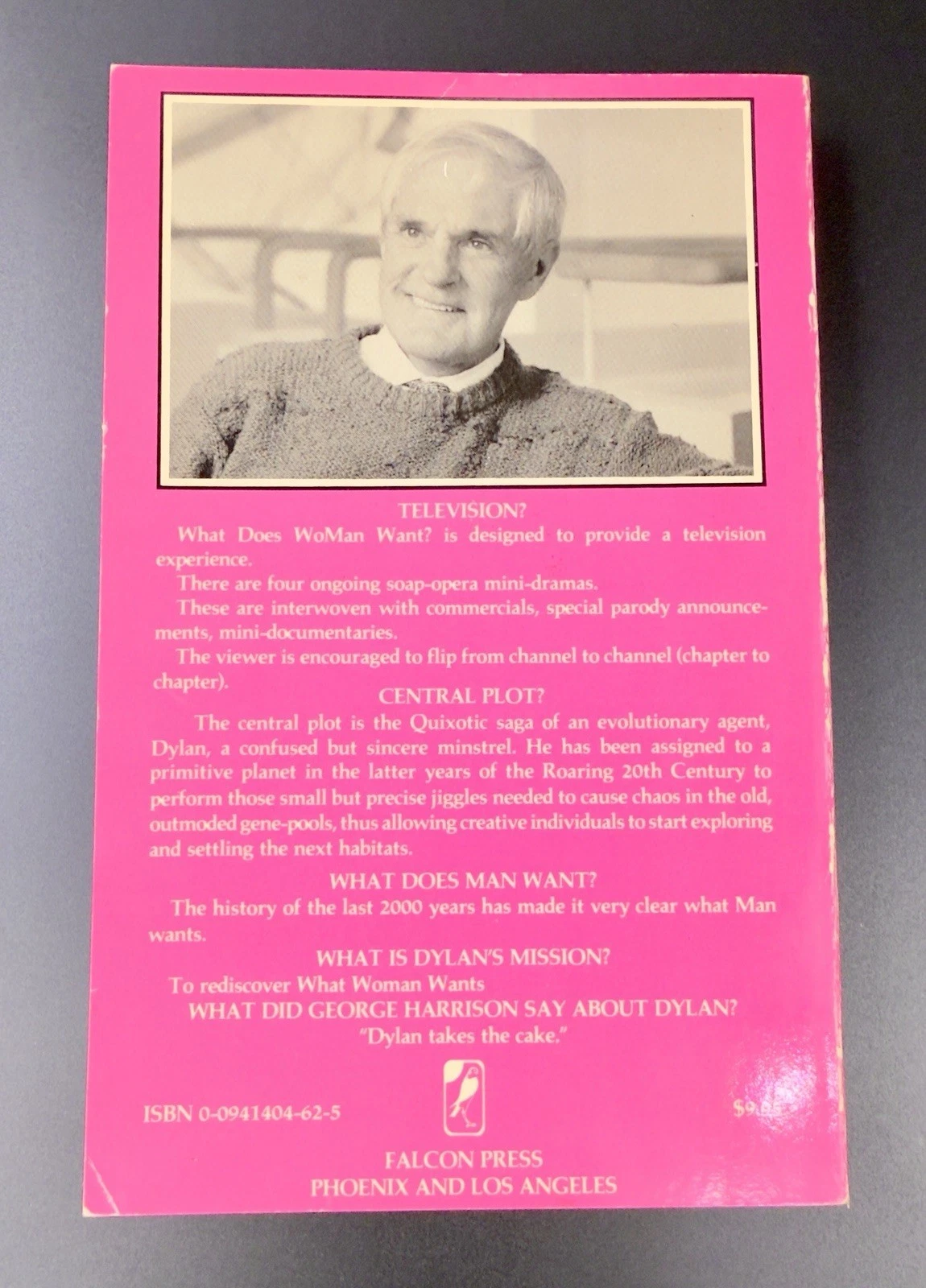 Timothy Leary — What Does Woman Want? photo 2