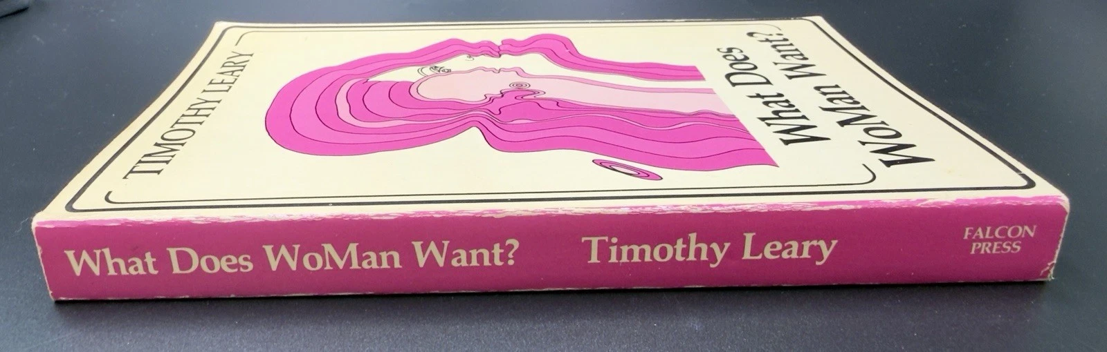 Timothy Leary — What Does Woman Want? photo 3