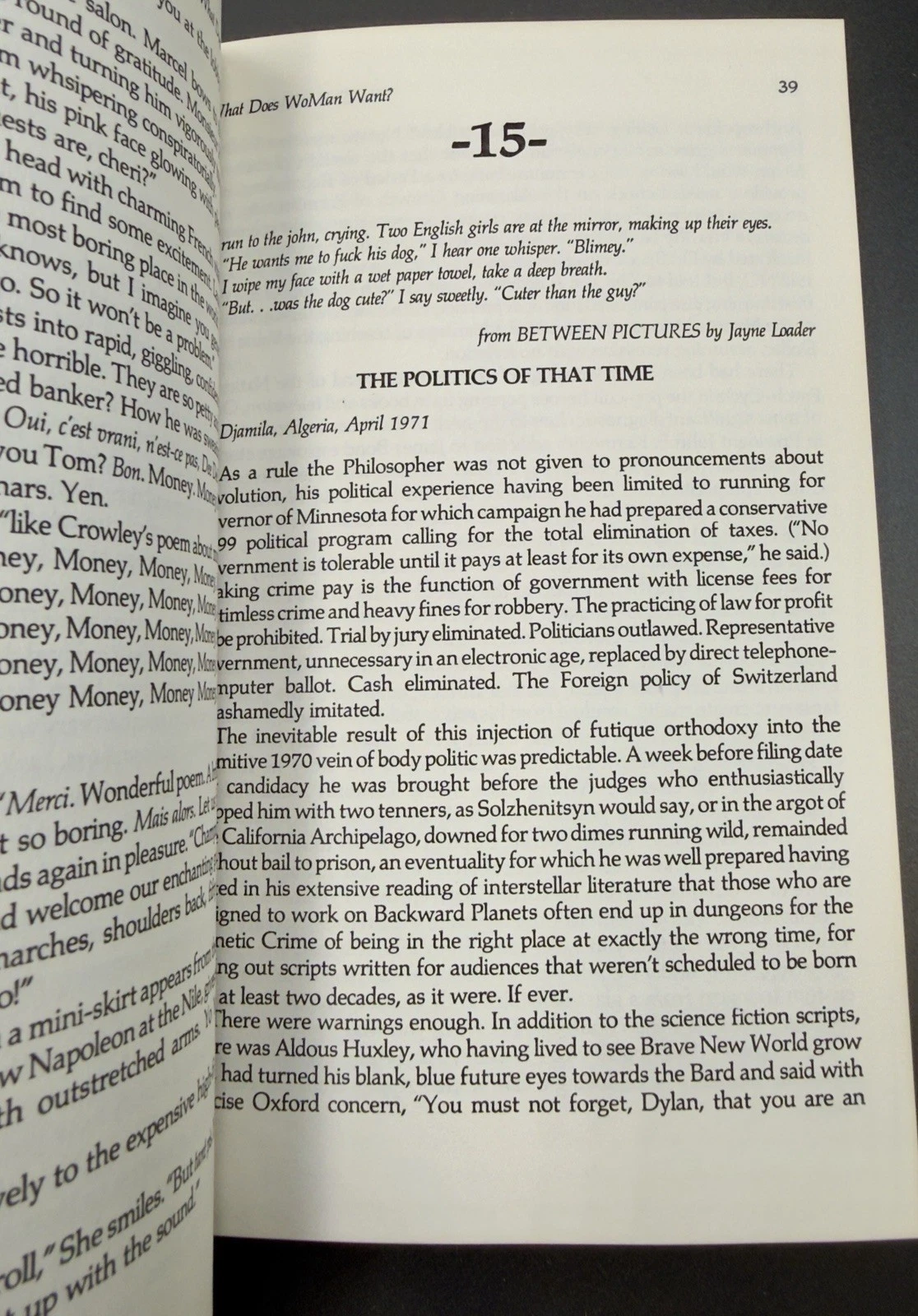 Timothy Leary — What Does Woman Want? photo 5