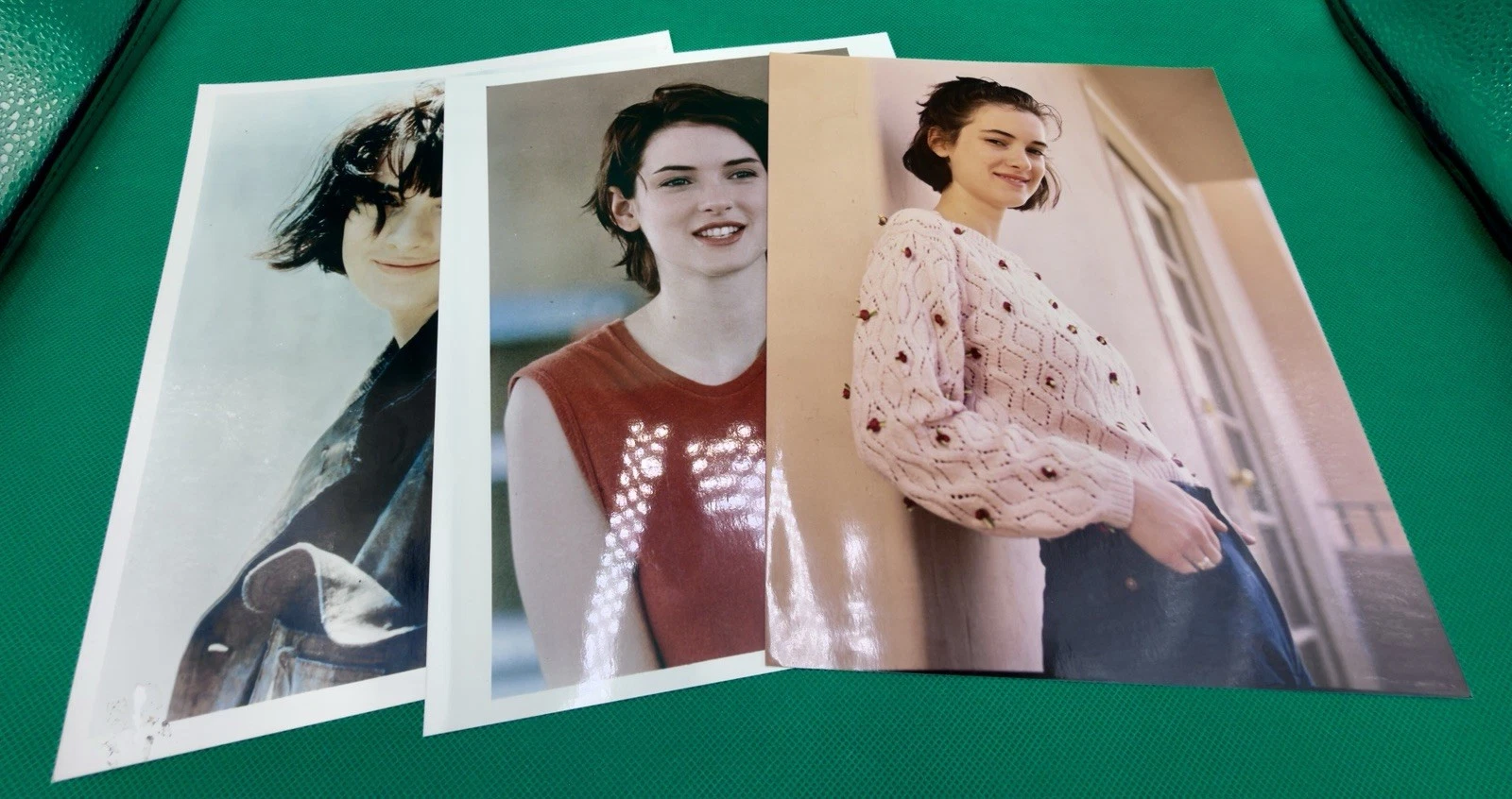Winona Ryder — Assorted Candid Photographs product image