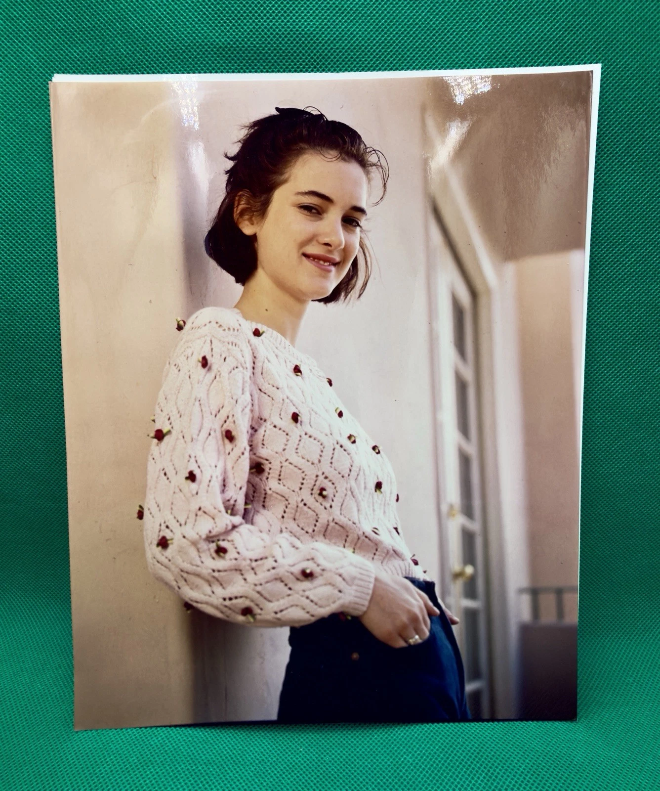 Winona Ryder — Assorted Candid Photographs photo 2