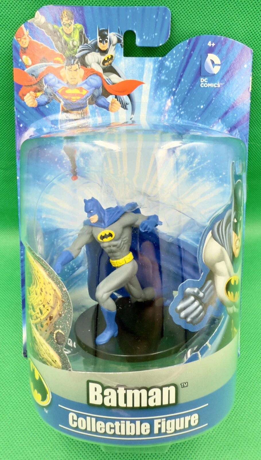 Batman Monogram 4" Collectible Figure product image