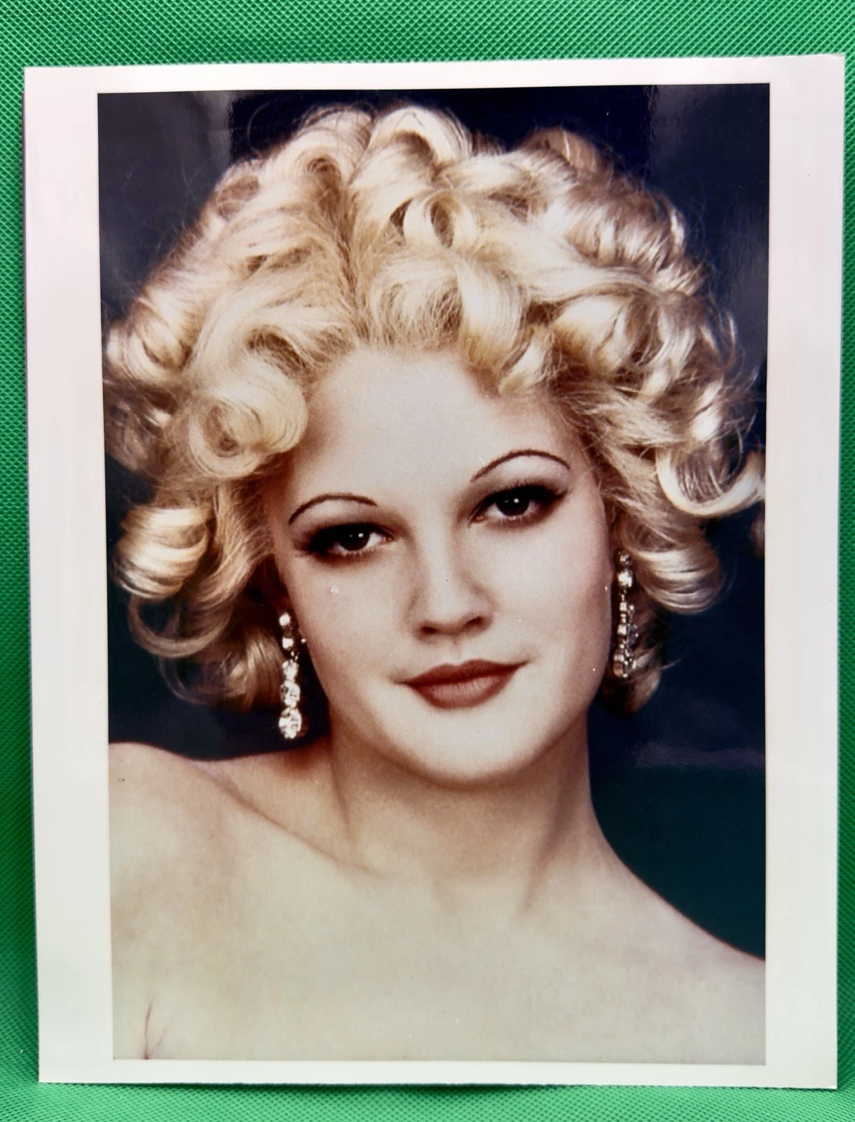 Drew Barrymore — Batman Forever Press Photo product image