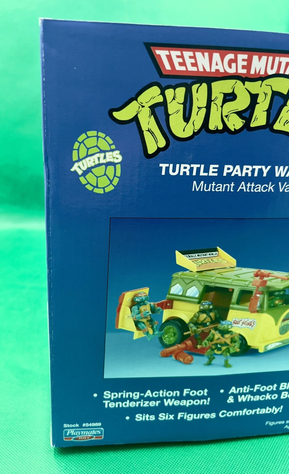 25th Anniversary Turtle Party Wagon - Image 3