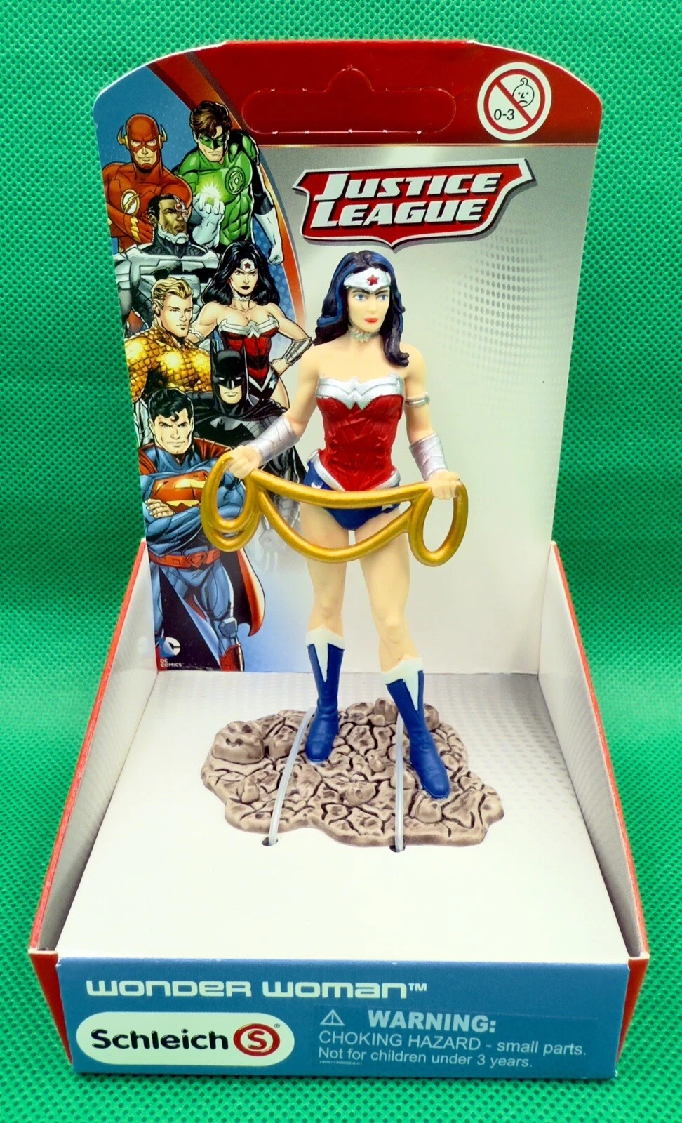 Wonder Woman — Schleich Justice League