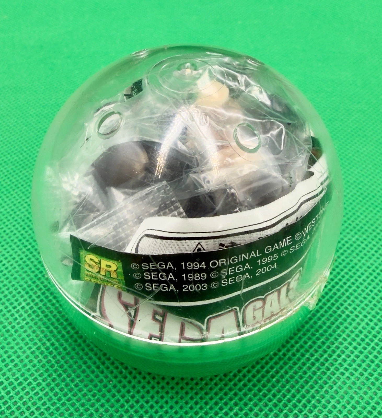 Phantasy Star — Racaseal Gashapon - Image 3