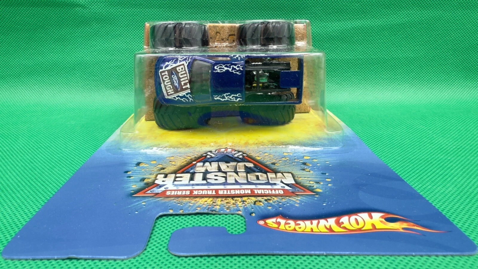 Hot Wheels Monster Jam — Blue ThunderShoxx - Image 3