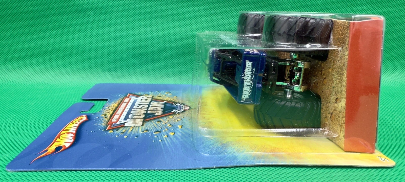 Hot Wheels Monster Jam — Blue ThunderShoxx - Image 4