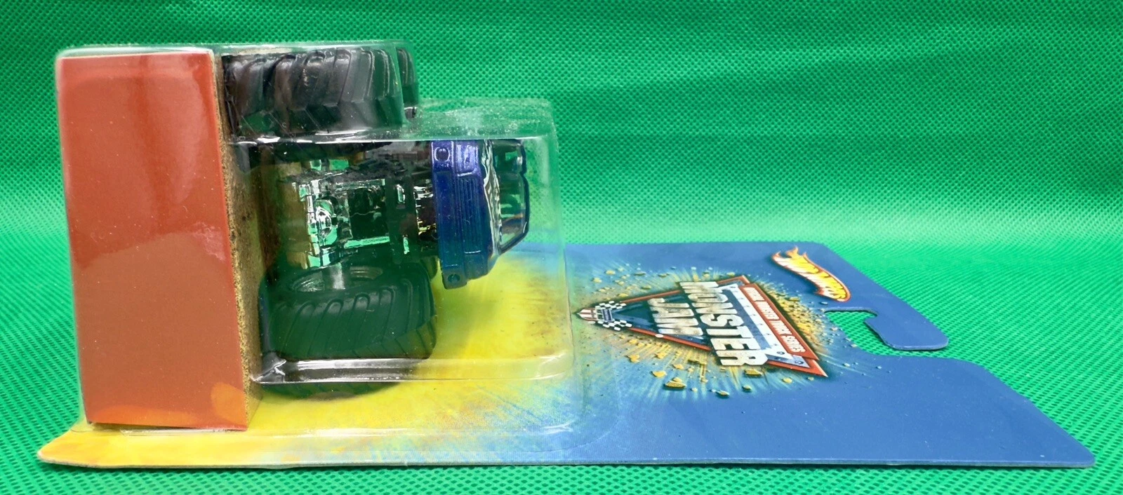 Hot Wheels Monster Jam — Blue ThunderShoxx - Image 6