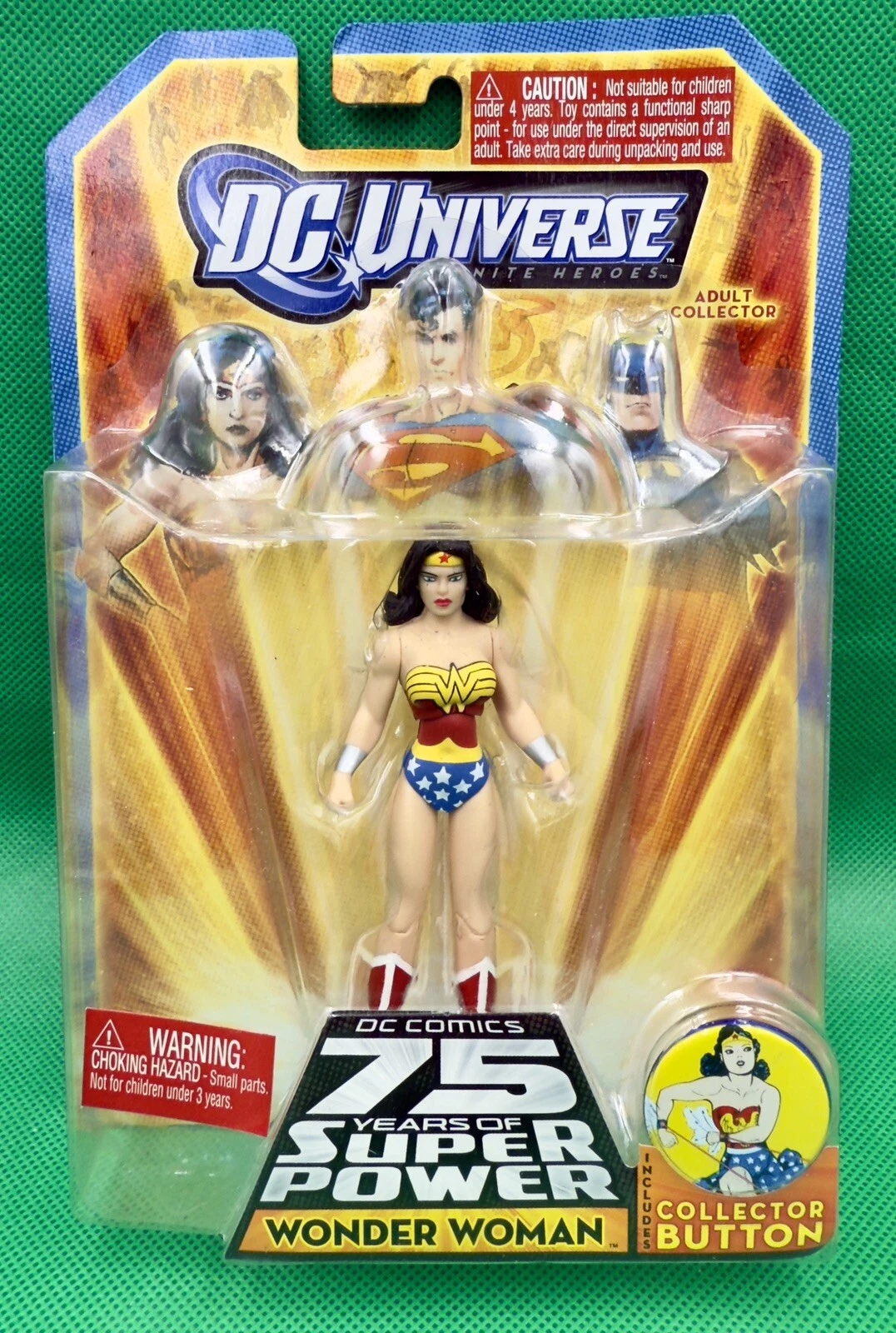 Wonder Woman — 75 Years of Super Power
