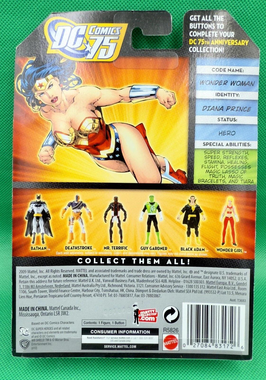 Wonder Woman — 75 Years of Super Power - Image 2