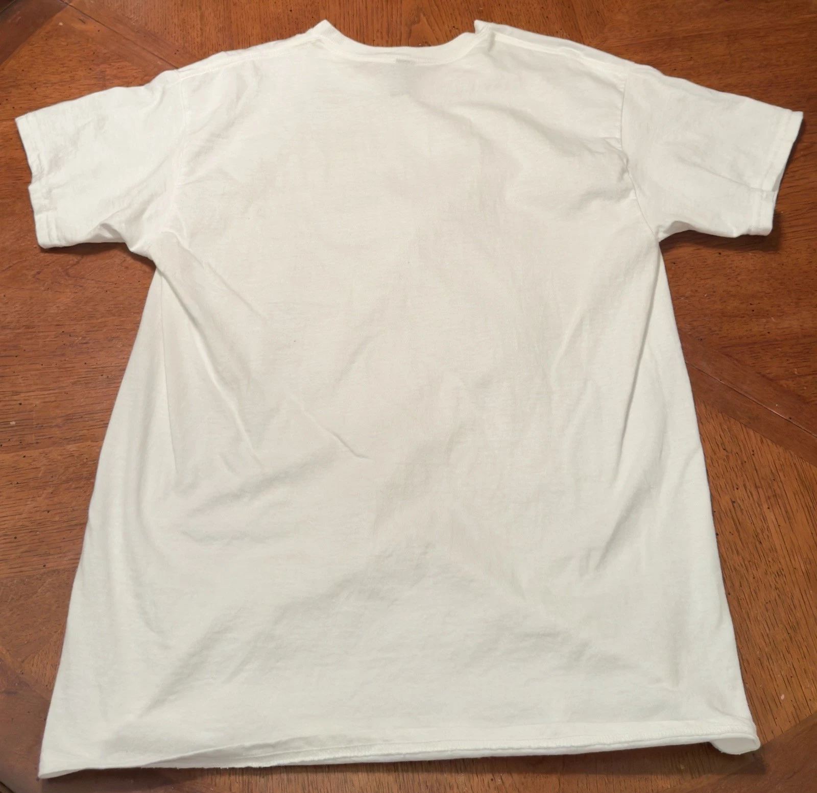 Ministry / Al Jourgensen T-Shirt — Large - Image 3