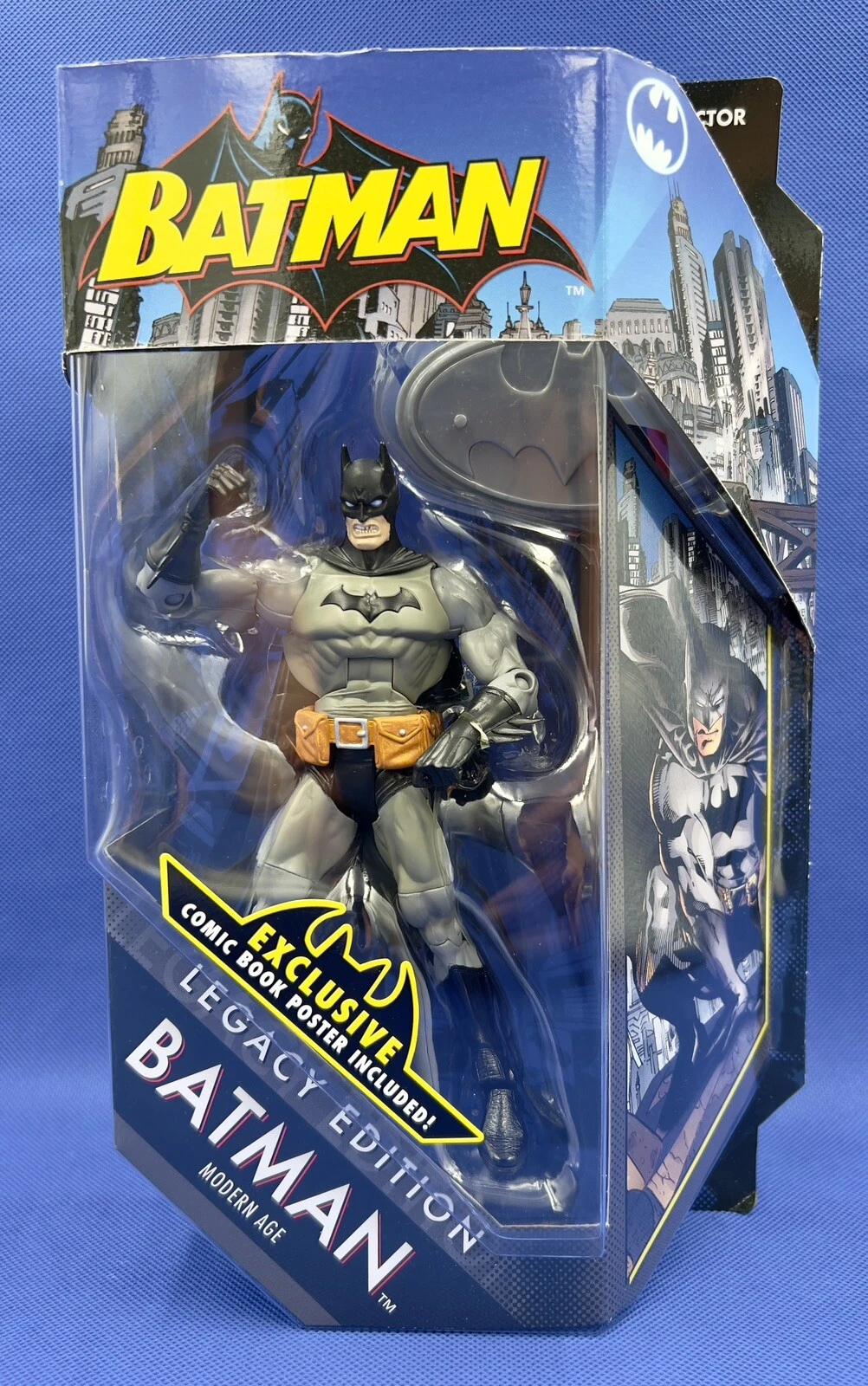 Batman Legacy Edition — Modern Age