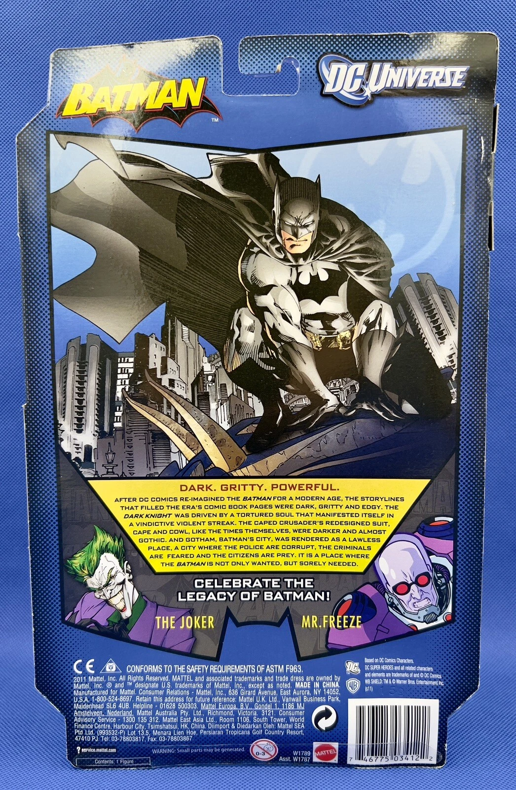Batman Legacy Edition — Modern Age - Image 2