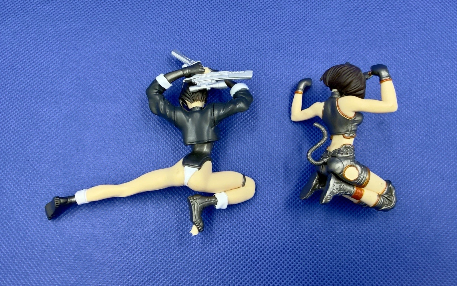 Masamune Shirow — Karamitie & MewMew Figure Bundle - Image 2