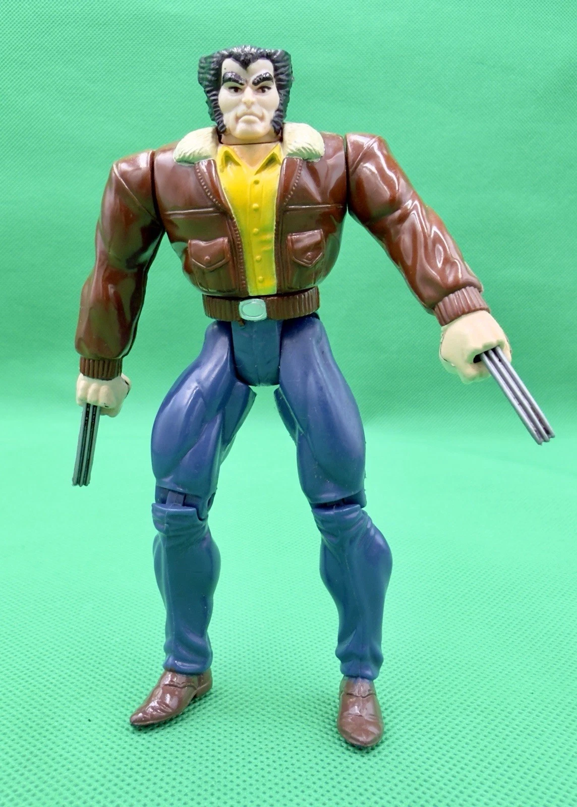 Wolverine — Toy Biz 1994