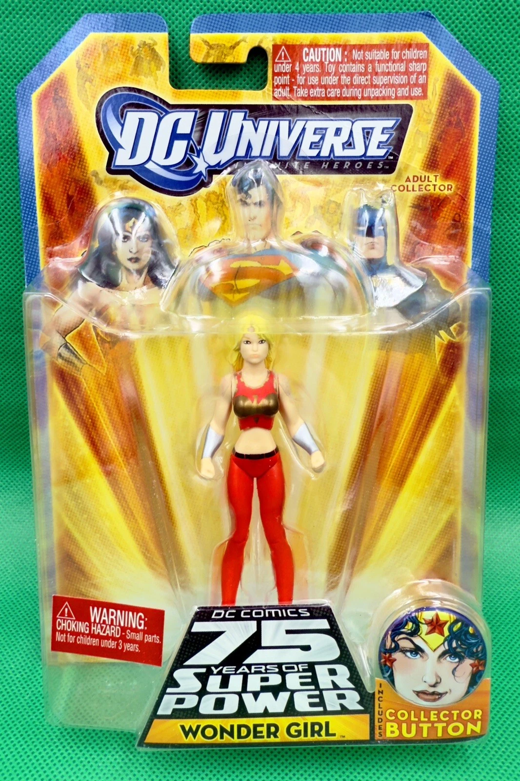 Wonder Girl — 75 Years of Super Power