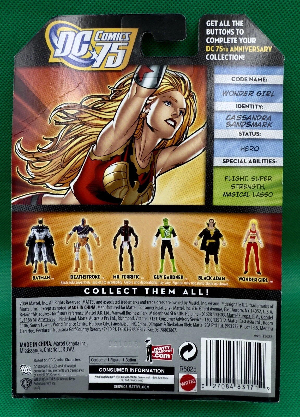 Wonder Girl — 75 Years of Super Power - Image 2