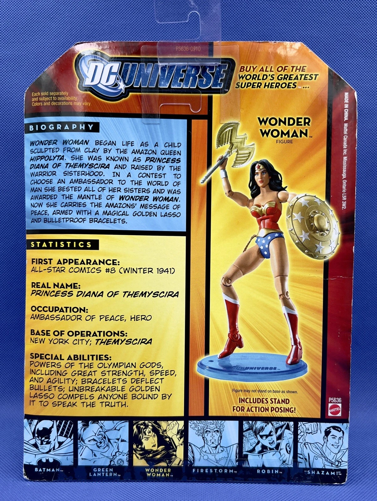 Wonder Woman — World's Greatest Super Heroes - Image 2