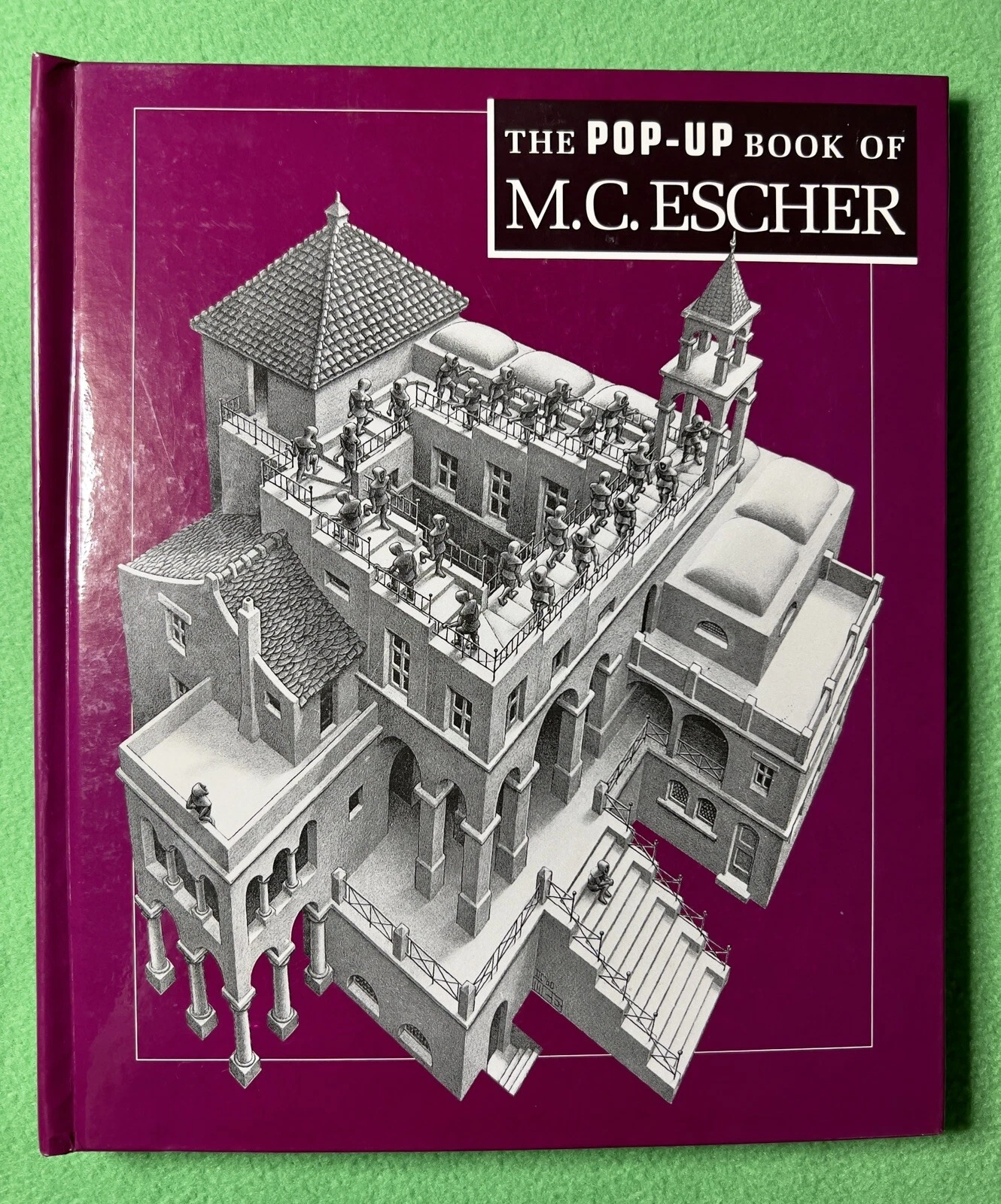 The Pop-Up Book of M.C. Escher — 1992