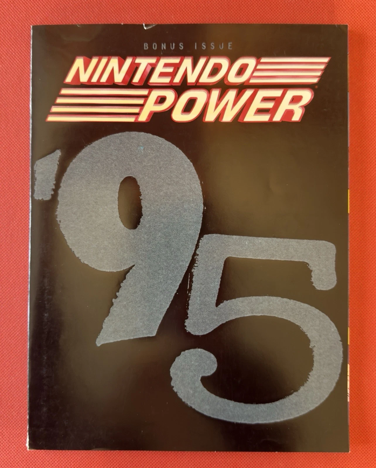 Nintendo Power #68 — Batman & Robin