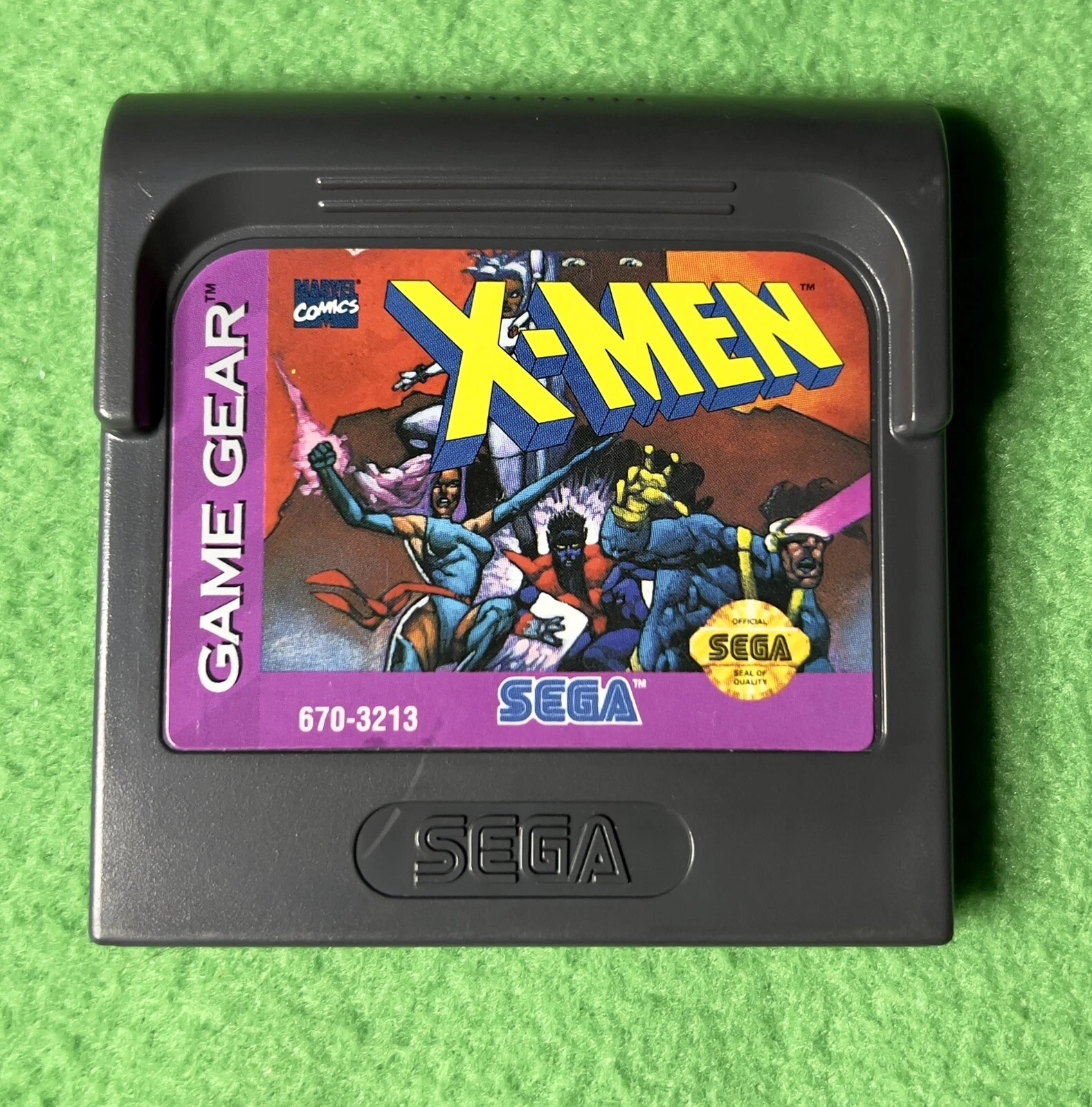 X-Men — Sega Game Gear