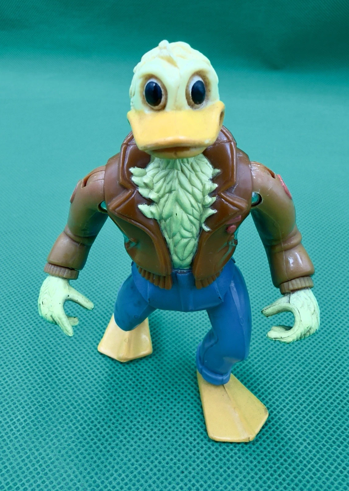 TMNT Ace Duck — 1989 Playmates