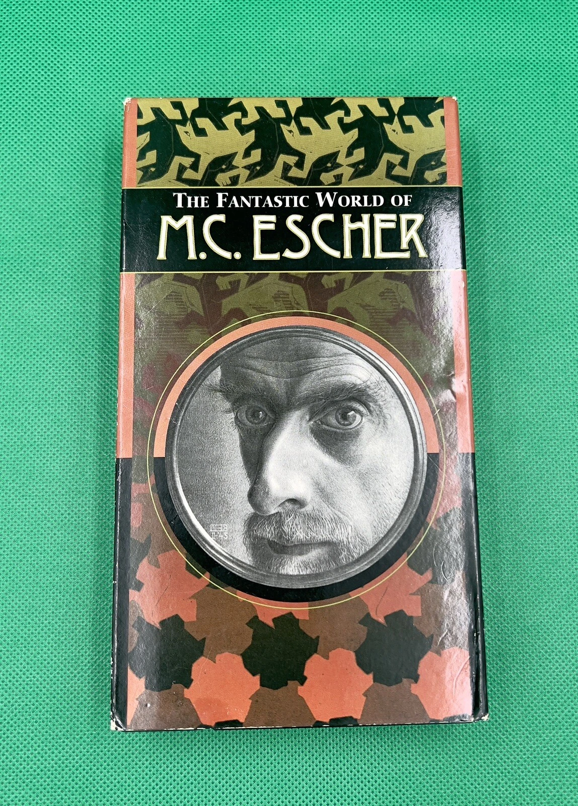 The Fantastic World of M.C. Escher — VHS (1999)