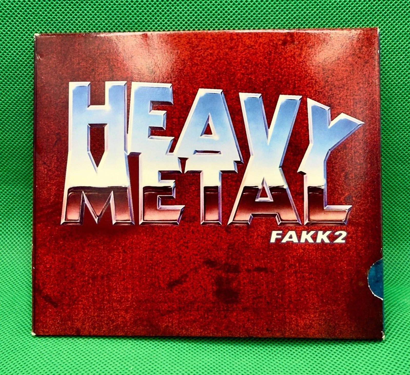 Heavy Metal: F.A.K.K. 2 — PC